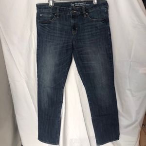 GAP Real Straight Fit Size 10 L